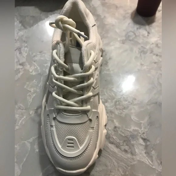 Athletic Platform Sneaker - Picture 2 of 2